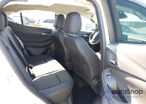 2024 Buick Encore Gx Sport Touring Fwd from USA, damaged, VIN KL4AMDSL7RB092694